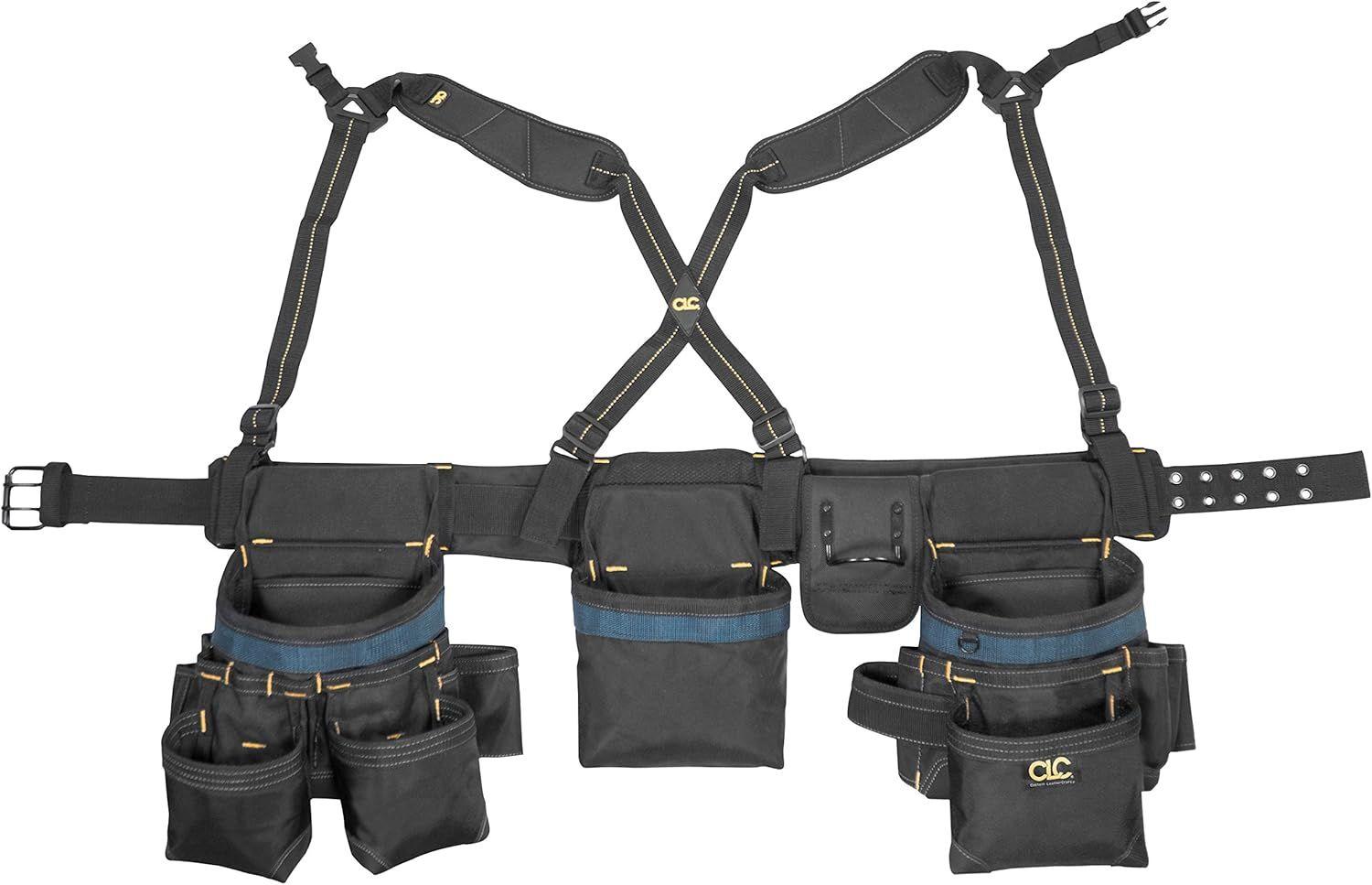 CLC Custom Leathercraft 2617 Framing Master Tool Belt