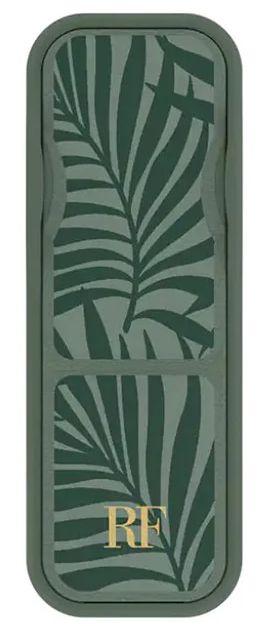 Clckr Dark Palm Phone Grip