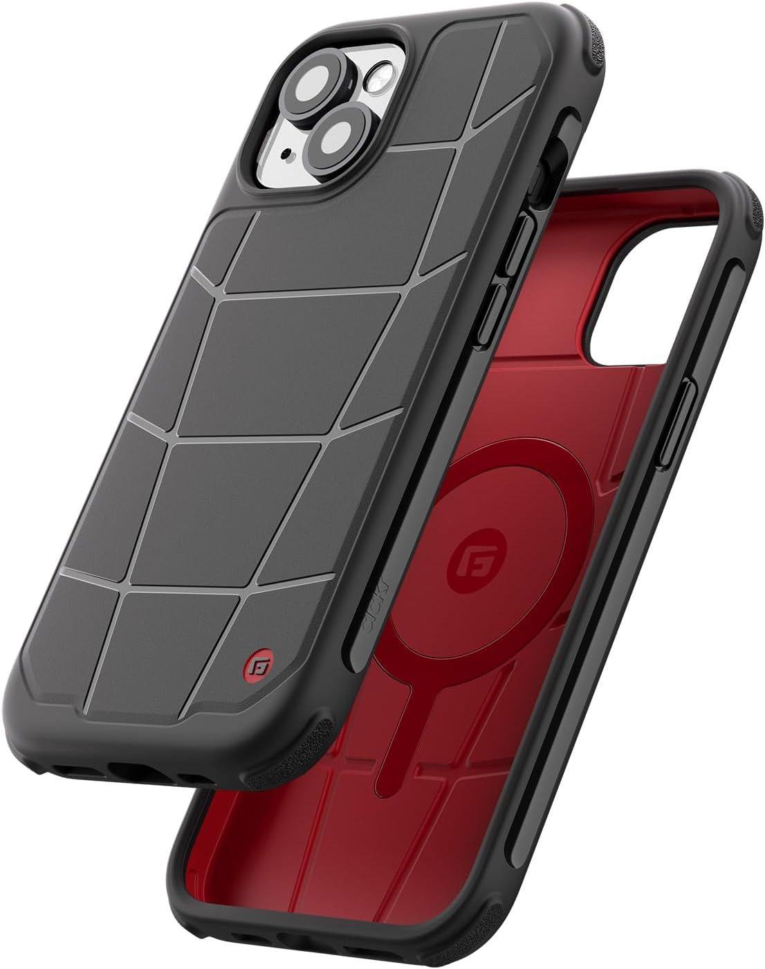 Clckr G-Form Force Phone Case with MagSafe for iPhone 15