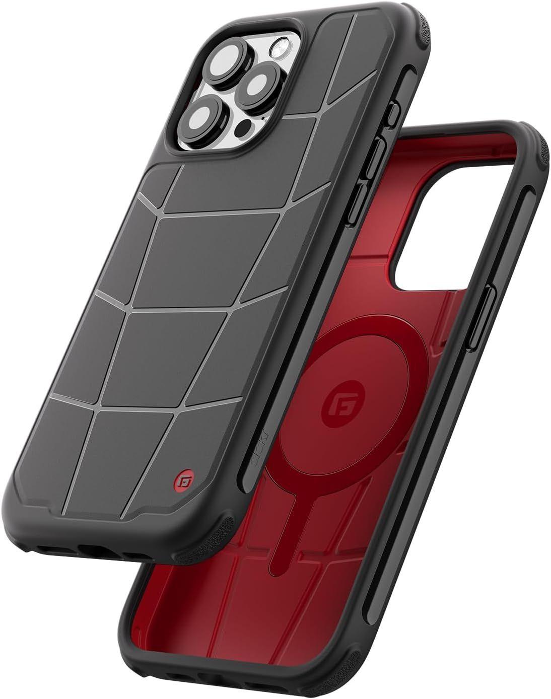 Clckr G-Form Force Phone Case with MagSafe for iPhone 15 Pro Max