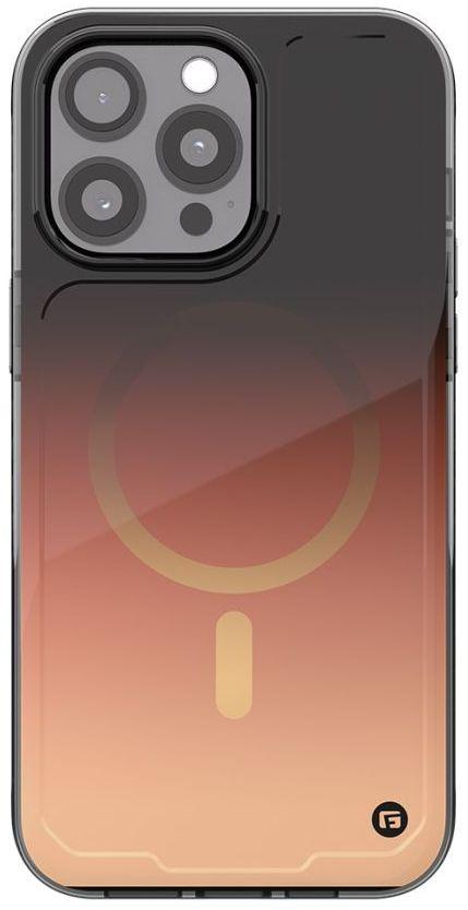 Clckr Onyx G-Form Protection Phone Case with MagSafe for iPhone 15 Pro Max