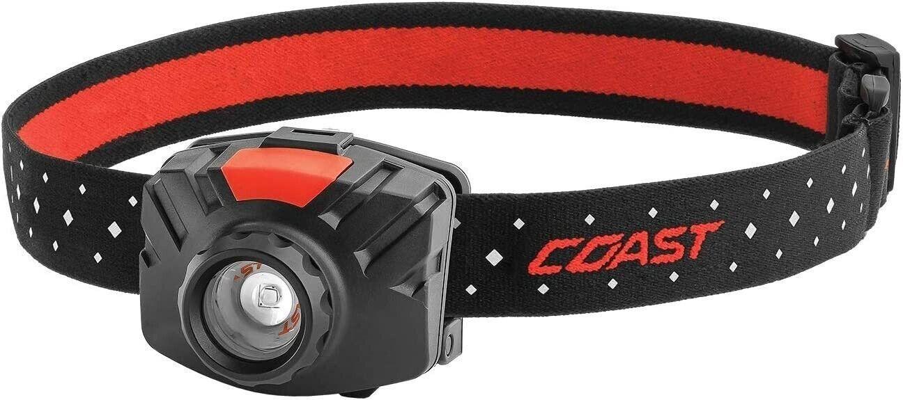 Coast 21324 FL70 LED Ultra Wide Angle Flood Beam Headlamp