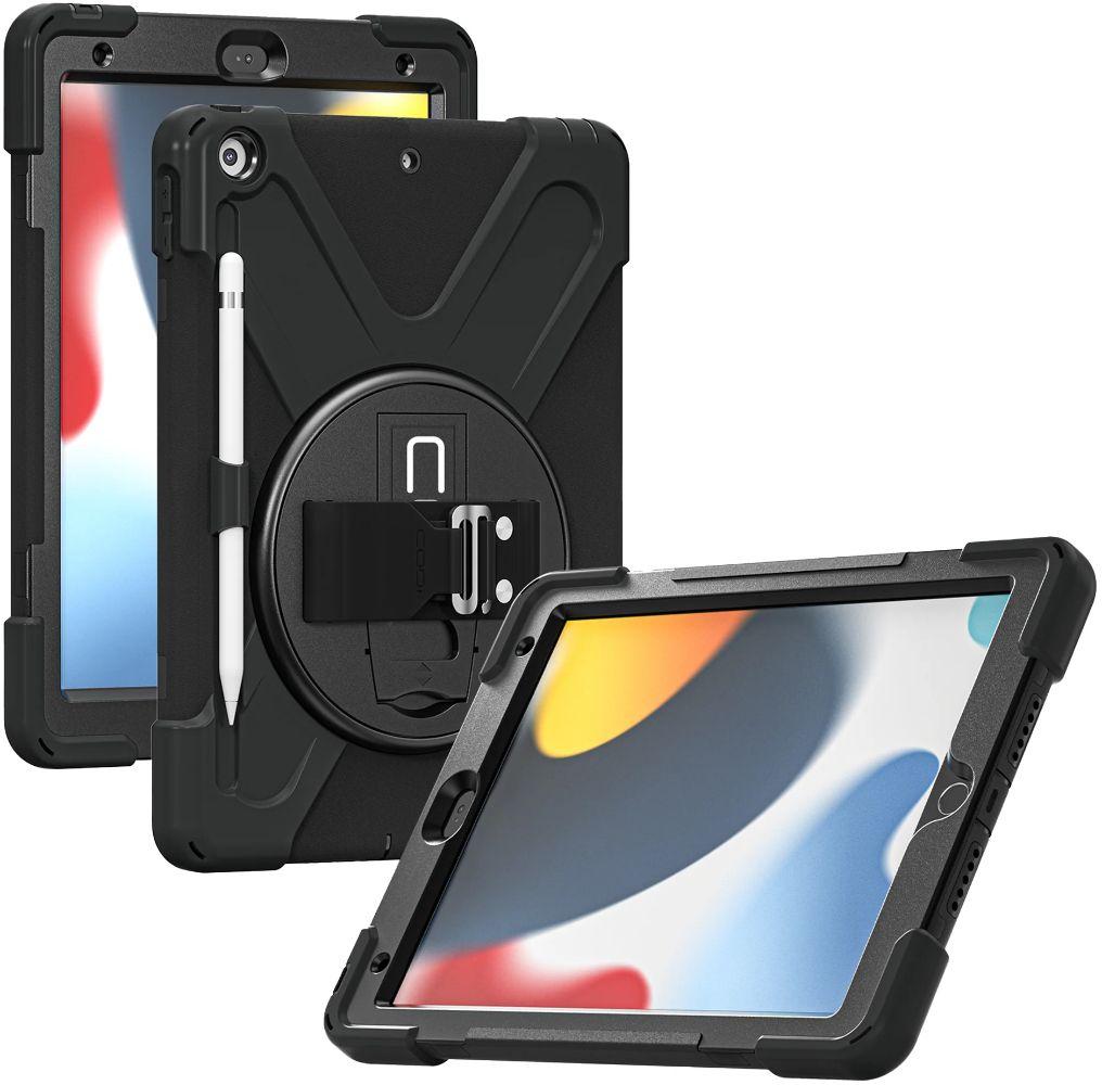 CODi Rugged Tablet Case for iPad 10.2" Case (9th /8th/ 7th Gen)