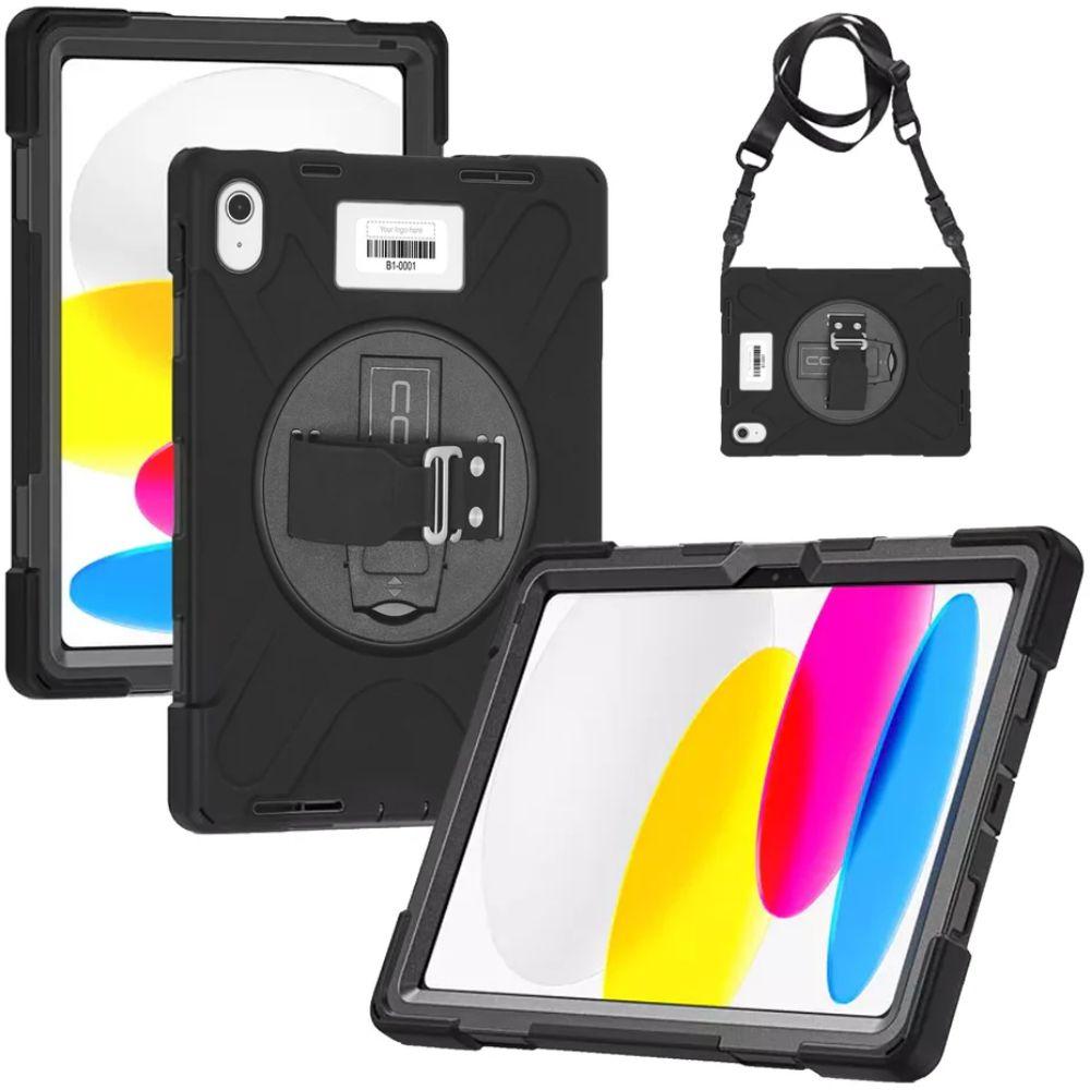 CODi Rugged Tablet Case for iPad 11" (A16) / iPad 10.9" (10th Gen)