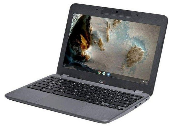 Refurbished CTL Chromebook NL71CT Laptop 11.6" - Reebelo US
