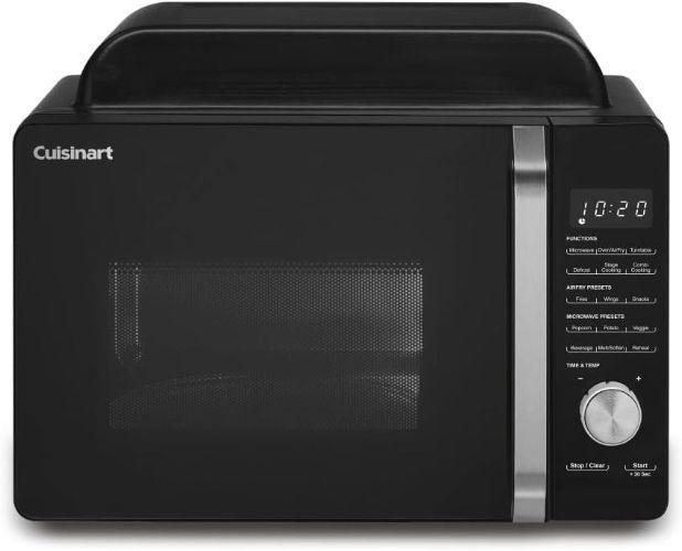 Cuisinart 3-in-1 Countertop Microwave Airfryer and Convection Oven (AMW-60)