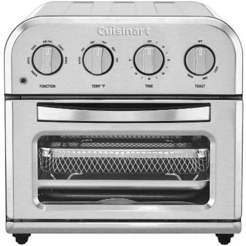 Cuisinart Compact Air Fryer Toaster Oven (TOA-28FR)