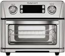 Cuisinart Digital Model Airfryer Toaster Oven 0.6 cu ft (CTOA-130PC2)