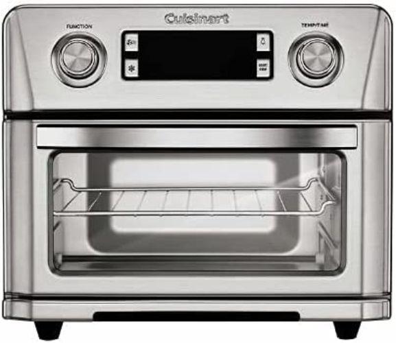 Cuisinart Digital Model Airfryer Toaster Oven 0.6 cu ft (CTOA-130PC2)