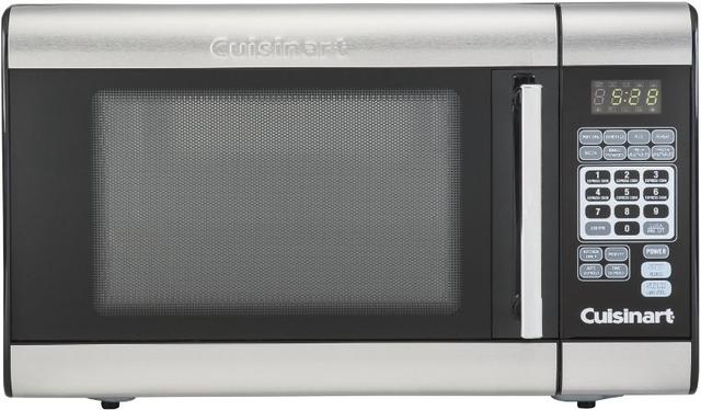 Cuisinart Stainless Steel Microwave (CMW-100)