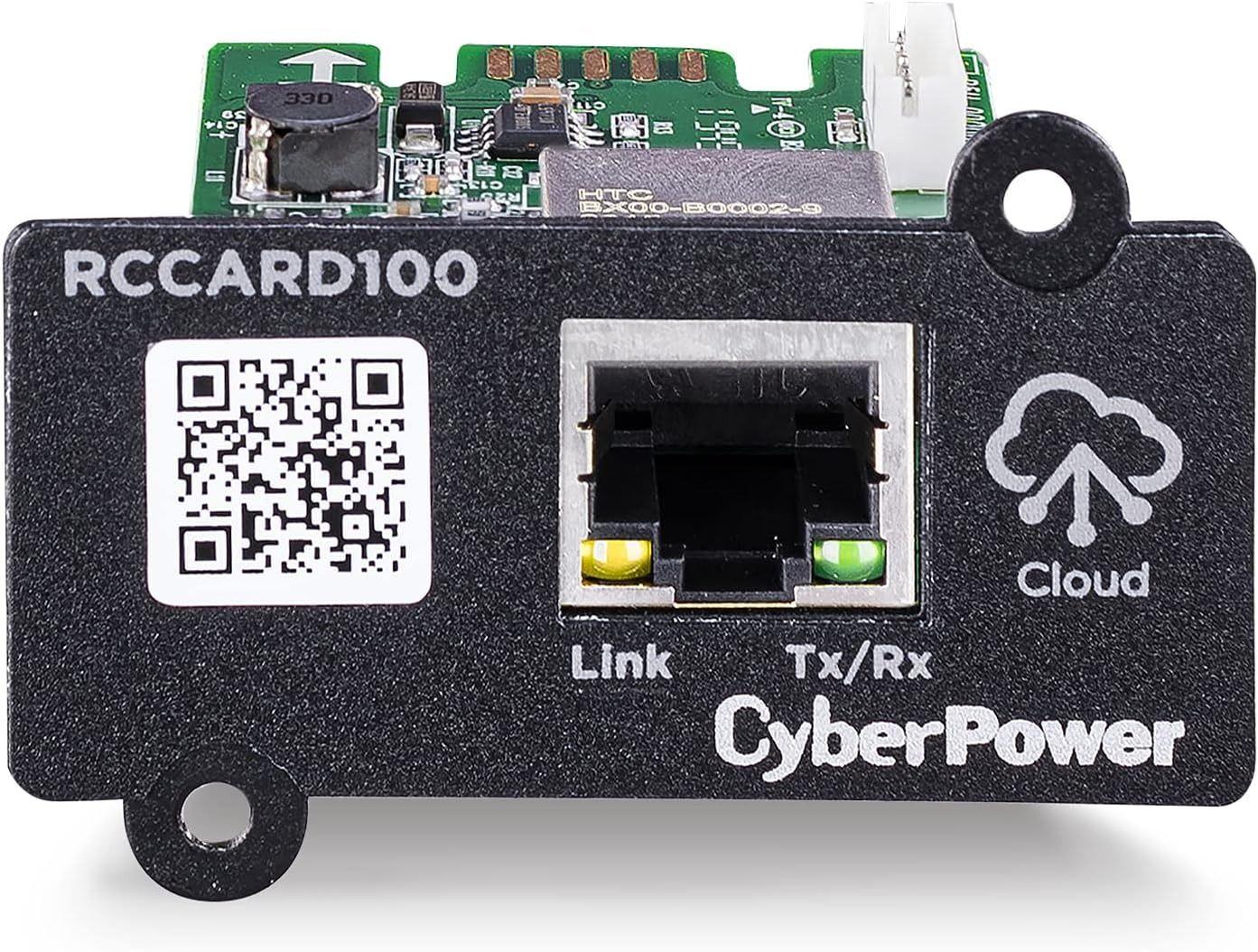 CyberPower RCCARD100 CyberPower Cloud Monitoring Card