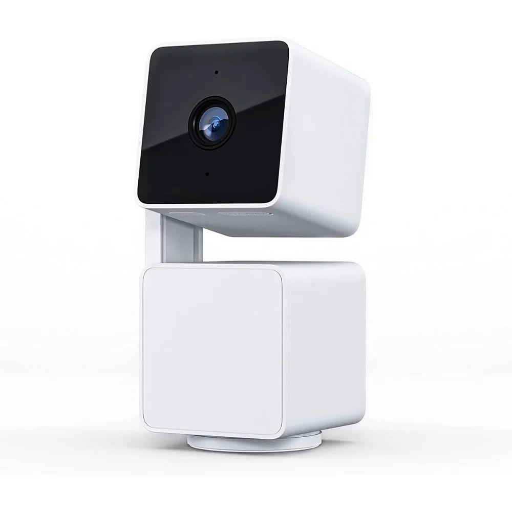 D2 Wyze Labs Cam Pan v3 Smart Home Camera with Night Vision