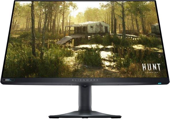 Dell Alienware AW2524H 500Hz Gaming Monitor 24.5" - Dark Side of the Moon - 24.5 Inch - Excellent