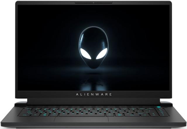Dell Alienware m15 R6 Gaming Laptop 15.6" Intel Core i7-11800H 2.3GHz in Dark Side of The Moon in Pristine condition