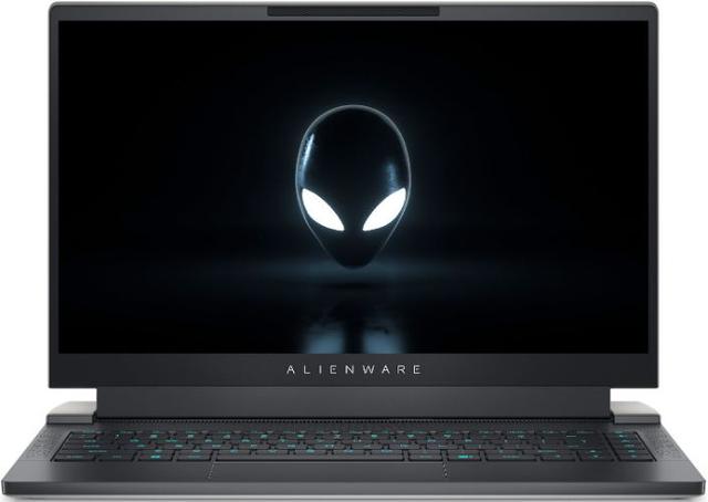 Dell Alienware X14 R1 Gaming Laptop 14" Intel Core i5-12500H 3.3GHz in Lunar Light in Pristine condition