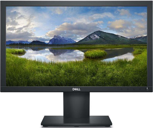 Dell E1920H Monitor 19" in Black in Excellent condition