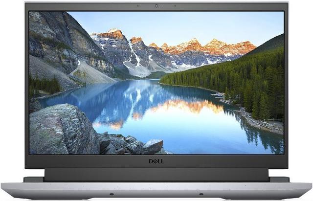 Dell G15 5515 Gaming Laptop 15.6" AMD Ryzen 7 5800H 3.2GHz in Phantom Grey in Pristine condition