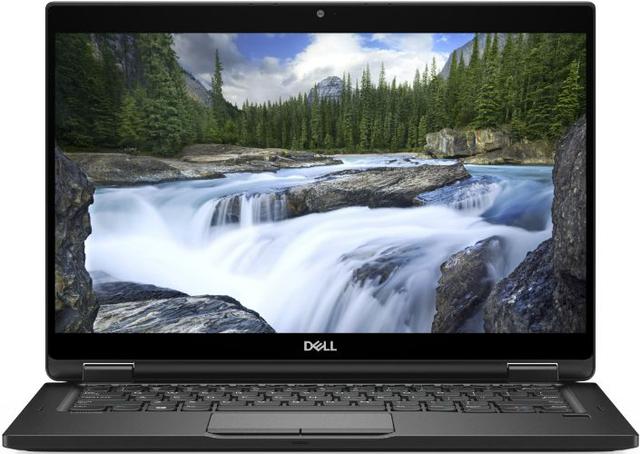 Dell Inspiron 13 7390 2-in-1 Laptop 13.3" Intel Core i7-8565U 1.8GHz in Black in Acceptable condition