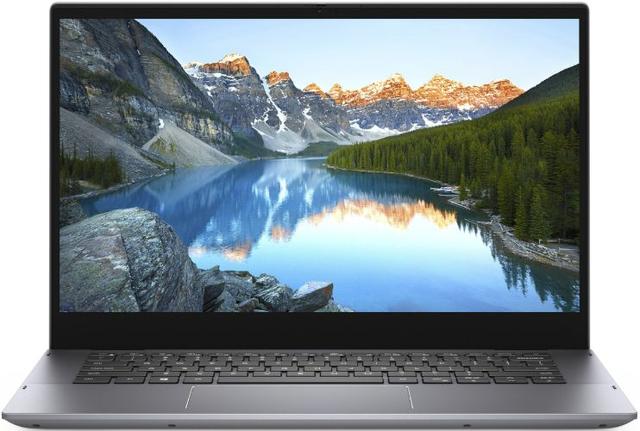 Dell Inspiron 14 5406 2-in-1 Laptop 14" Intel Core i7-1165G7 2.8GHz in Silver in Pristine condition