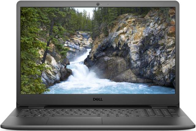 Dell Inspiron 15 3502 Laptop 15.6" Intel Celeron N4020 1.1GHz in Black in Acceptable condition