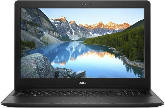 Dell Inspiron 15 3593 Laptop 15.6" Intel Core i3-1005G1 1.2GHz in Black in Acceptable condition