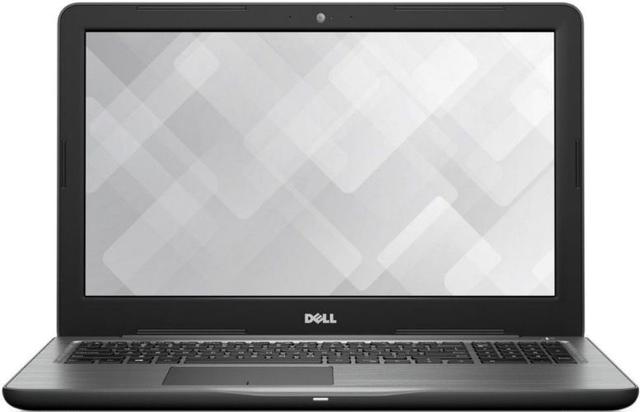 Dell Inspiron 15 5565 Laptop 15.6" AMD A12-9700P X4 2.5GHz in Gray in Acceptable condition
