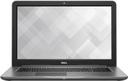 Dell Inspiron 17 5767 Laptop 17.3" Intel Core i5-7200U 2.5GHz in Gray in Acceptable condition