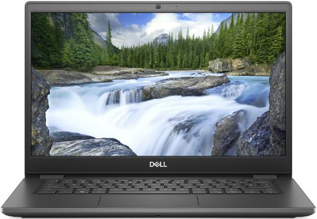 Dell Latitude 14 3410 Laptop 14" Intel Core i5-10210U 1.6Ghz in Black in Excellent condition