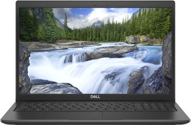 Dell Latitude 15 3520 Laptop 15.6" Intel Core i3-1115G4 3.0GHz in Black in Acceptable condition