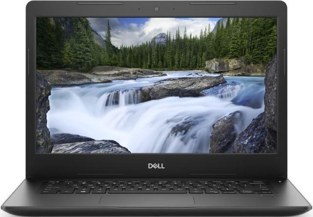Dell Latitude 14 3490 Laptop 14" Intel Core i5-8250U 1.6GHz in Black in Acceptable condition