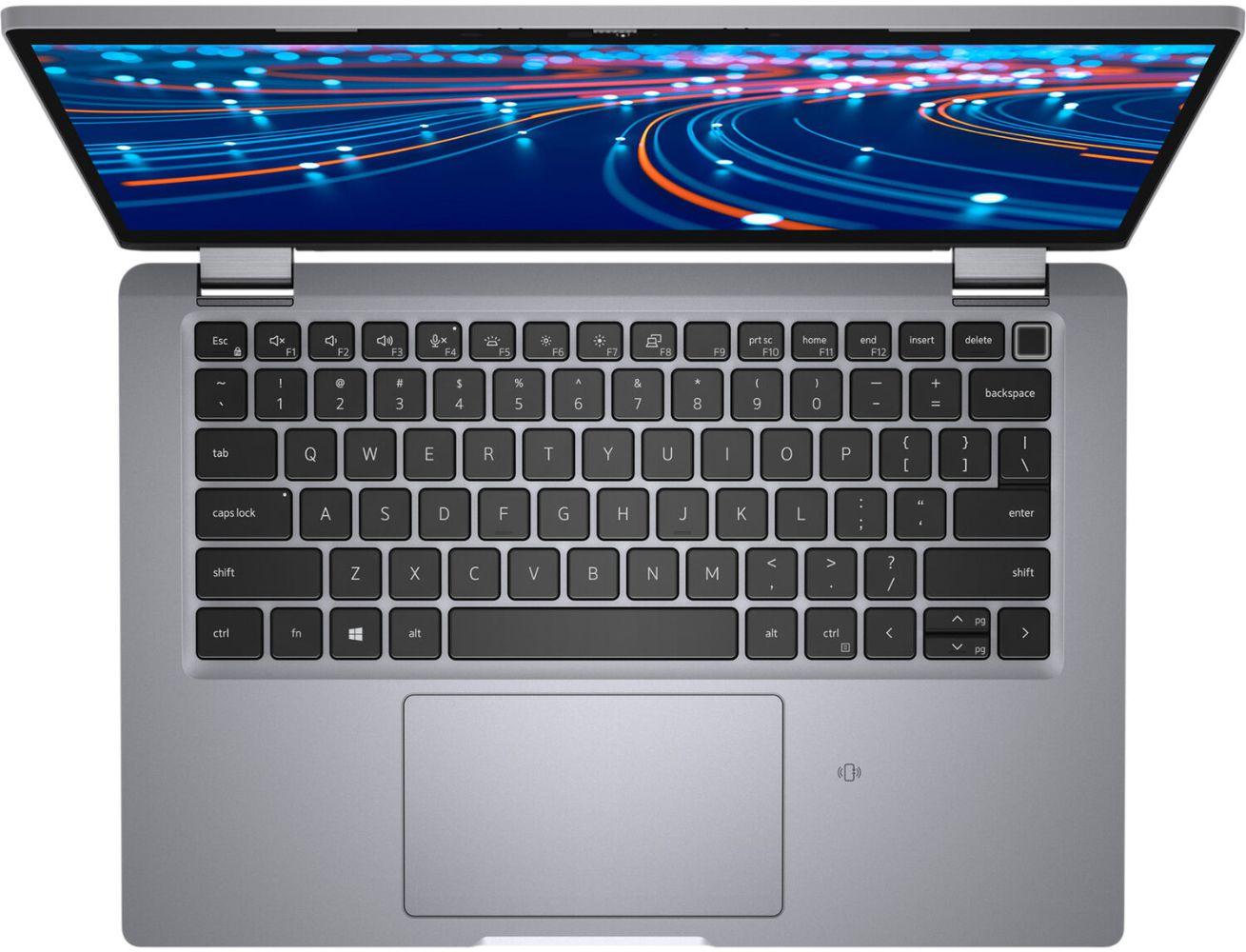 Refurbished Dell Latitude 5320 2-in-1 Convetible Laptop 13.3" - Reebelo US