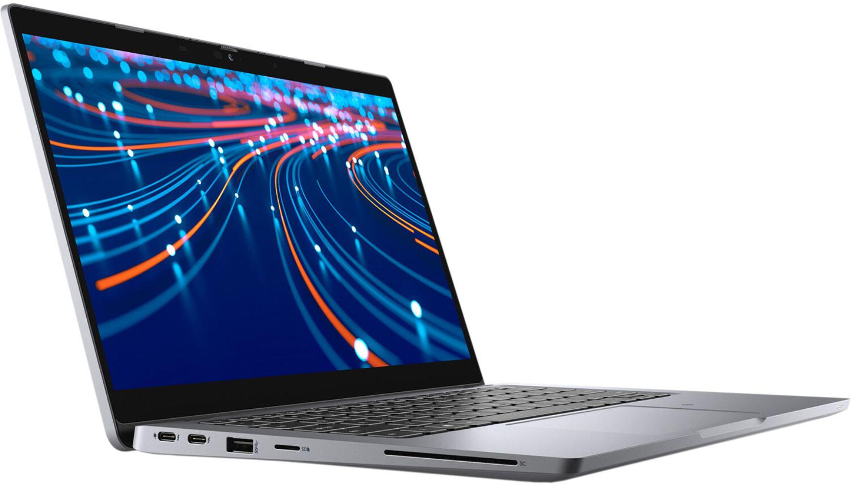 Refurbished Dell Latitude 5320 2-in-1 Convetible Laptop 13.3" - Reebelo US