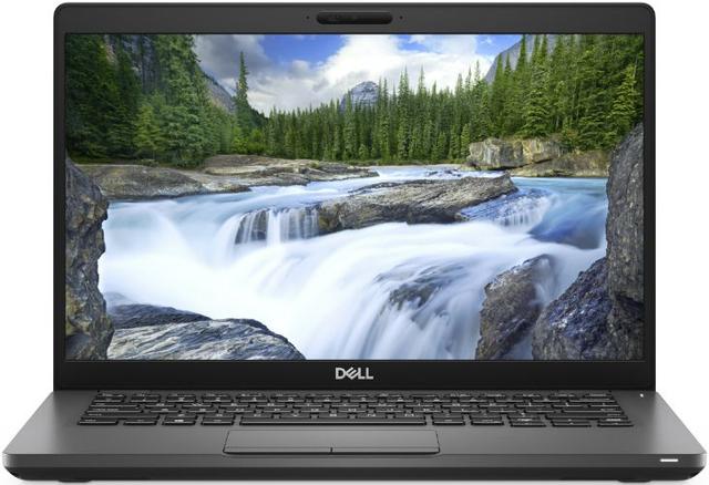 Dell Latitude 14 5401 Laptop 14" Intel Core i5-9400H 2.5GHz in Black in Acceptable condition