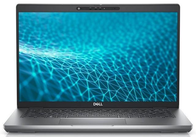 Dell Latitude 5431 Laptop 14" Intel Core i5-1250P 3.3GHz in Grey in Premium condition