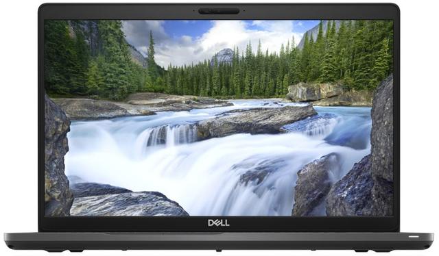 Dell Latitude 5500 Laptop 15.6" Intel Core i5-8350U 1.7GHz in Black in Excellent condition
