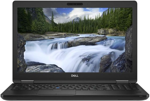 Dell Latitude 5591 Laptop 15.6" Intel Core i7-8850H 2.6GHz in Black in Acceptable condition