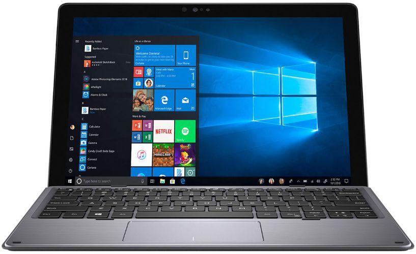 Refurbished Dell Latitude 7200 2-in-1 Laptop 12.3" - Reebelo US