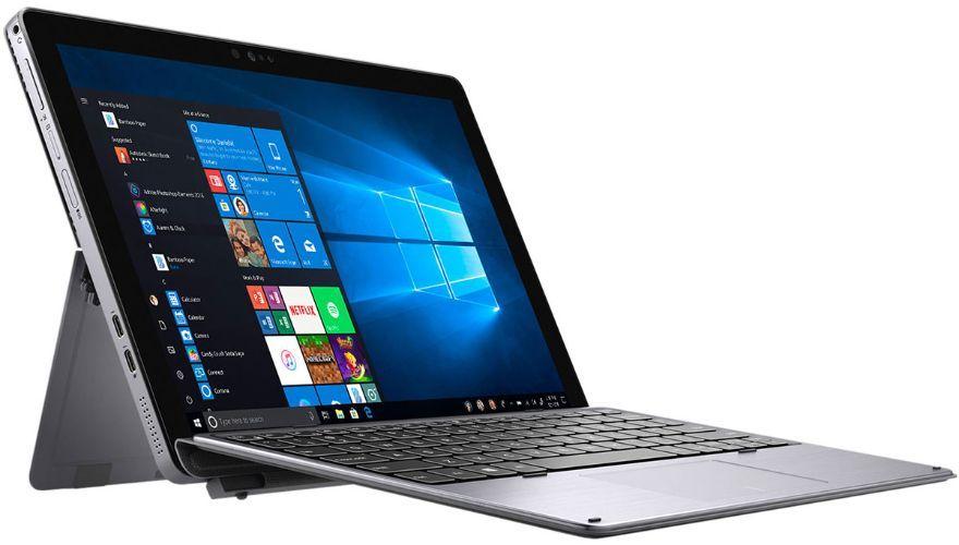 Refurbished Dell Latitude 7200 2-in-1 Laptop 12.3" - Reebelo US