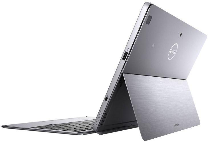 Refurbished Dell Latitude 7200 2-in-1 Laptop 12.3" - Reebelo US