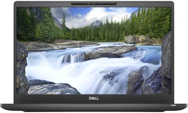 Dell Latitude 7300 Laptop 13.3" Intel Core i7-8665U 1.9GHz in Carbon Fibre in Excellent condition