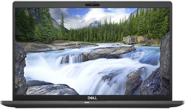 Dell Latitude 7410 2-in-1 Laptop 14" Intel Core i7-10610U 1.8GHz in Carbon Fiber in Acceptable condition