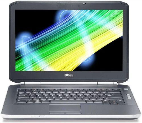 Dell Latitude E5420 Laptop 14" Intel Core i5-2520M 2.6GHz in Black in Acceptable condition