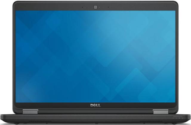 Dell Latitude E5450 Laptop 14" Intel Core i5-5300U 2.3GHz in Black in Excellent condition
