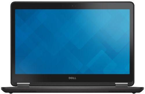 Dell Latitude E7450 Laptop 14" Intel Core i7-5600U 2.6GHz in Black in Acceptable condition