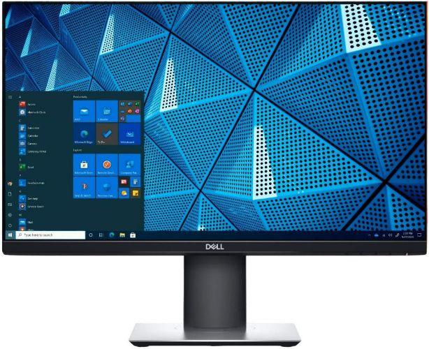 Dell P2319H Monitor 23" in Black in Excellent condition