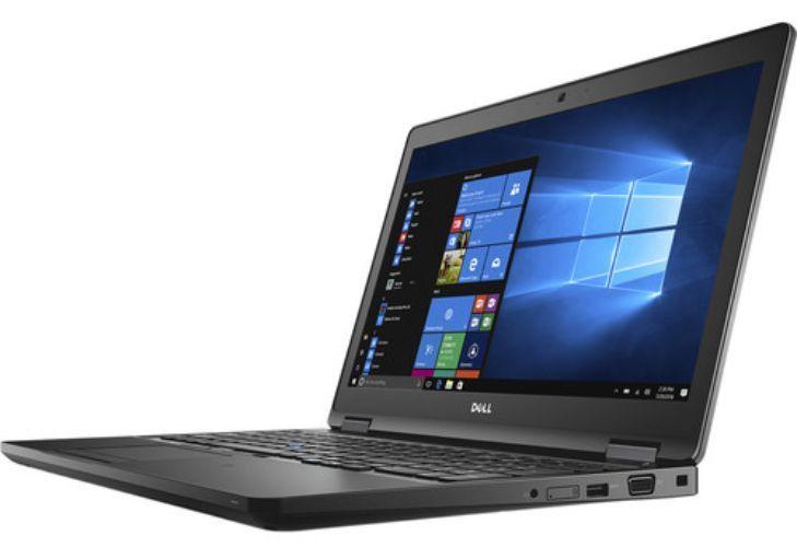 Refurbished Dell Precision 3520 Mobile Workstation Laptop 15.6" - Reebelo US