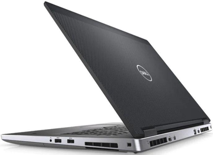 Refurbished Dell Precision 7740 Mobile Workstation Laptop 17.3" - Reebelo US