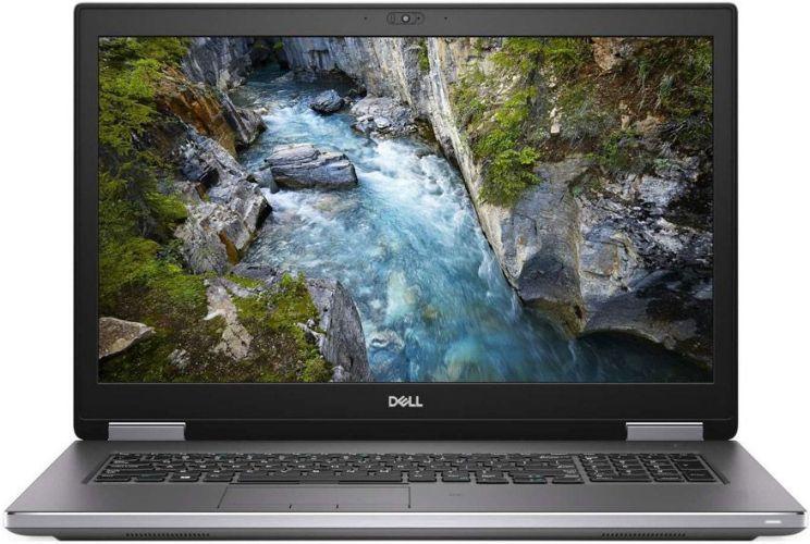 Refurbished Dell Precision 7740 Mobile Workstation Laptop 17.3" - Reebelo US