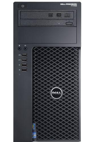 Refurbished Dell Precision T1700 Workstation Tower Xeon E3-1220v3 3.1Ghz - Reebelo US