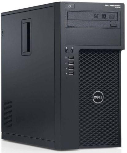 Refurbished Dell Precision T1700 Workstation Tower Xeon E3-1220v3 3.1Ghz - Reebelo US